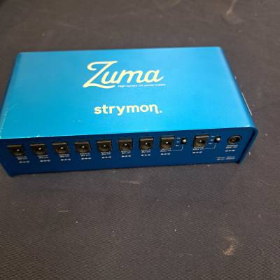 Gear Hunter | Strymon - ZUMA